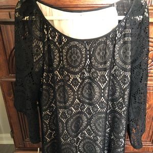 Lace top